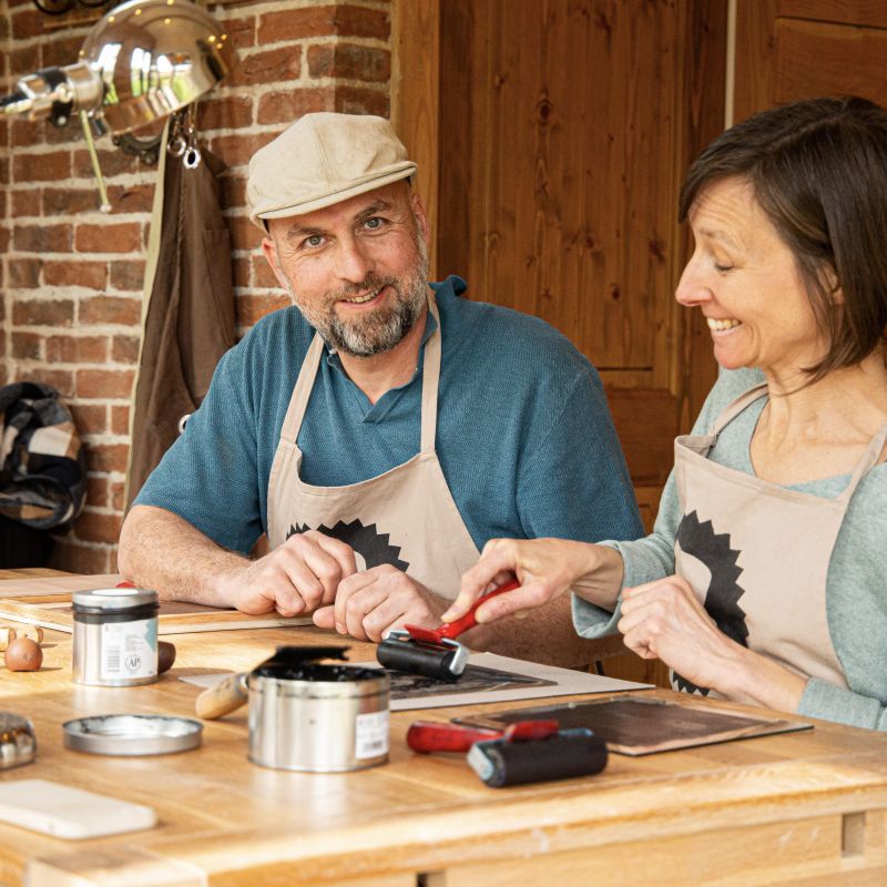 Atelier Linogravure